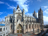 Quito - cesta do středu světa